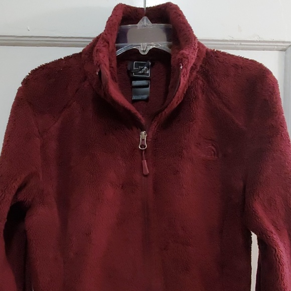 The North Face Jackets & Blazers - The North Face furry fleece jacket